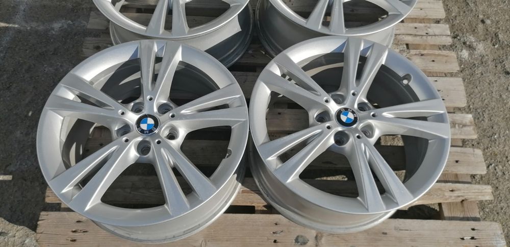 17 цола 5 х 112 мм БМВ Ф45 / Ф46 / Ф52 / Ф44 и МИНИ Клубман !