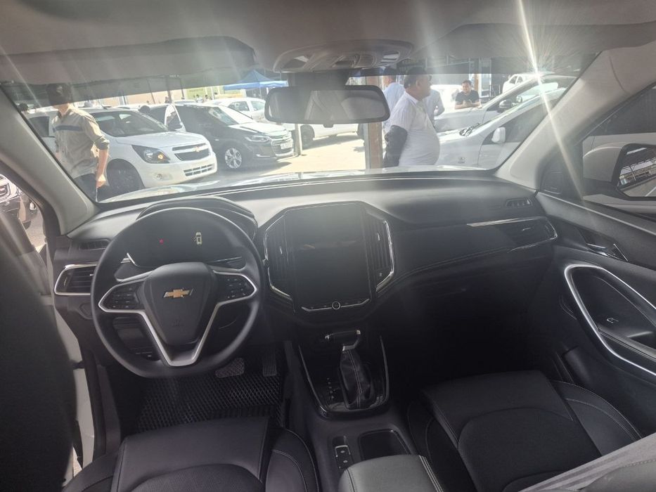 CHevrolet Kaptiva 5 pirimer