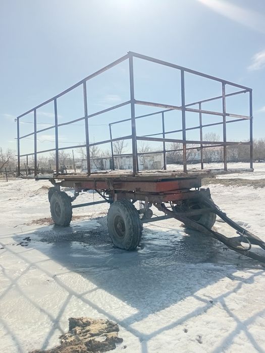 ПРОДАМ прицеп нормально