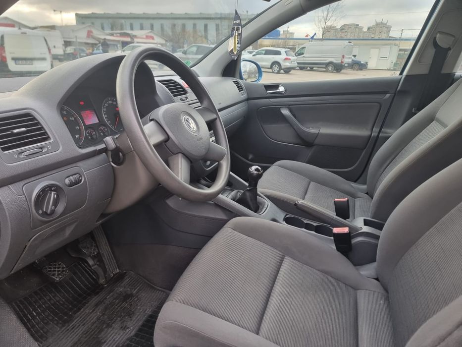 Vw Golf 5 // Benzina// F Intretinut// Clima// Rate