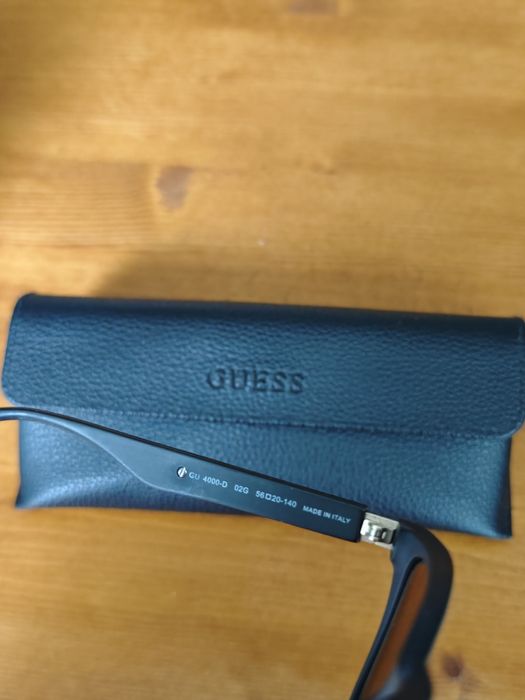 Мъжки Очила Guess GU4000-D 02G 56