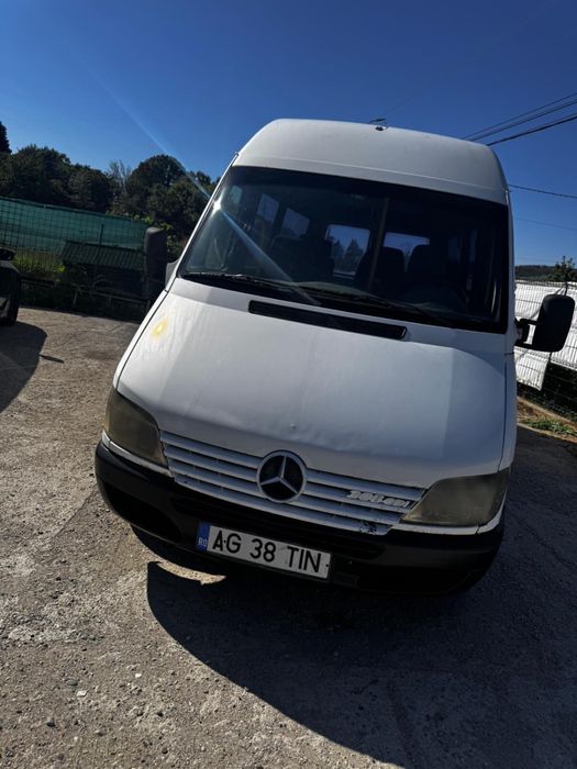 Mercedes Benz Sprinter