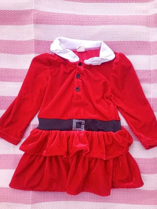 Rochie de carnaval/de Crăciun