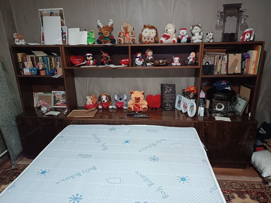 Спалня комплект 190/144