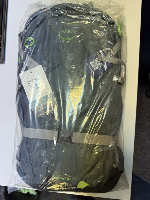 Osprey Sportlite 25 M/L Gri
