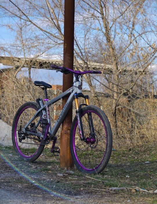 Продаю велосипед Atomic