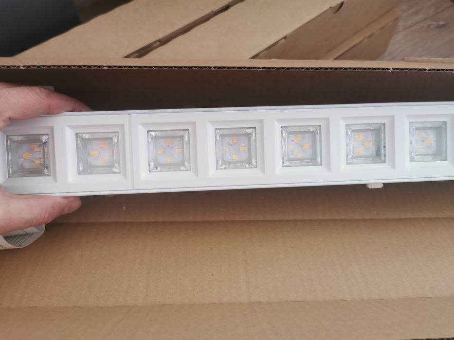 Spoturi, lampi neoane led