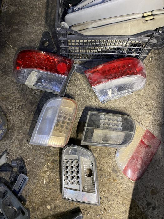 Части от сивик 5 и 6