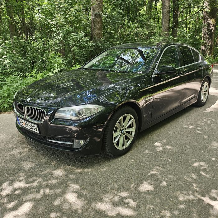 Proprietar Vând Bmw F 10