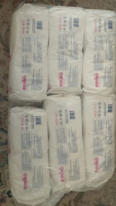 Подгузники Emiko XXXL