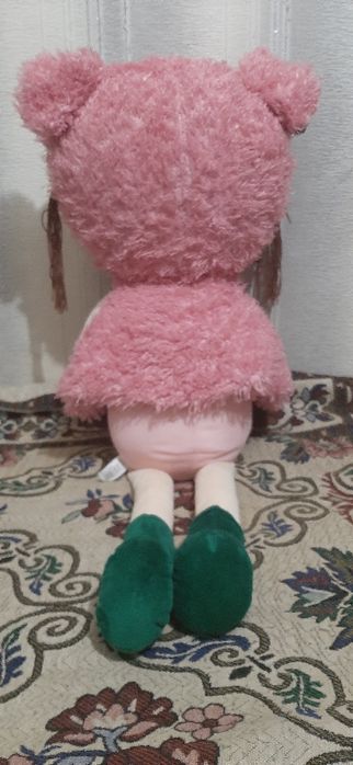 Кукла лол игрушка мягкая