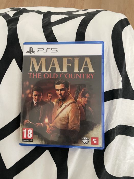 Mafia The Old Country PS5