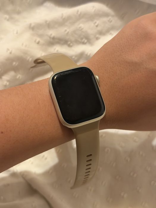 Apple watch seria 8, de 44 mm