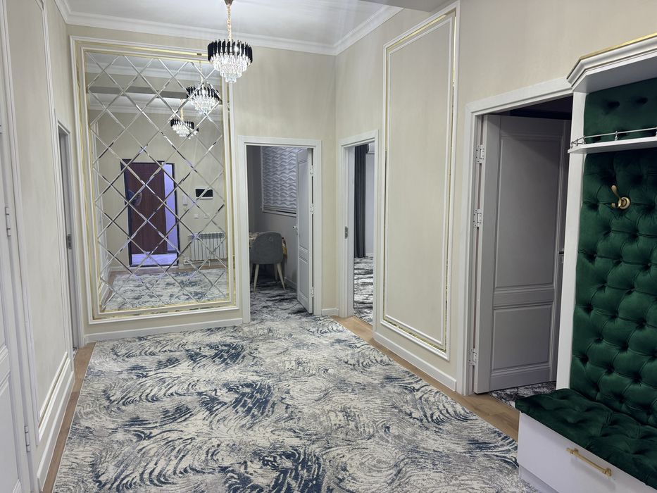 Квартира ижарага берилади