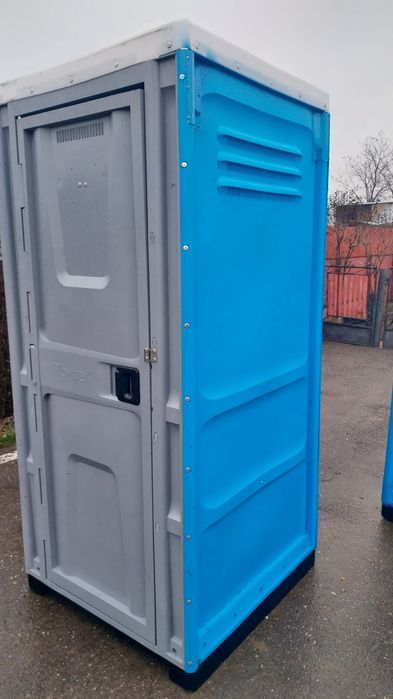 Wc mobil - Nou - Toaletă ecologica - Cabina wc
