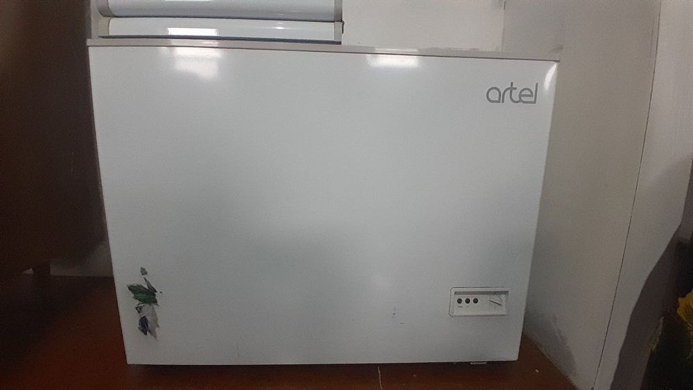 Pechka va Xolodilnik bor ikkoviham yangiday 4 oy ishlatilgan xolos