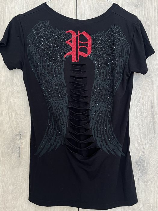 Philipp Plein дамска тениска L