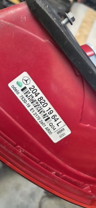 Lampa spate stânga dreapta Mercedes  w204