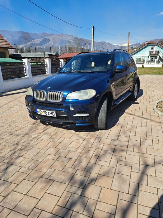Vand bmw X5 E70 pachet M