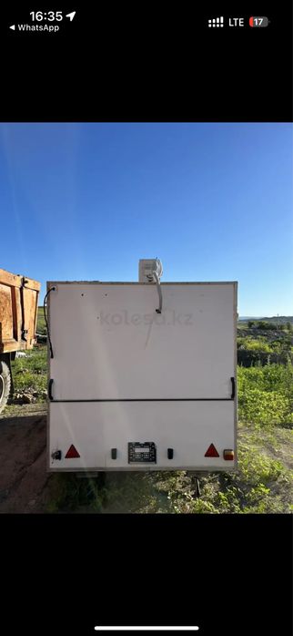 Фургон под бизнес