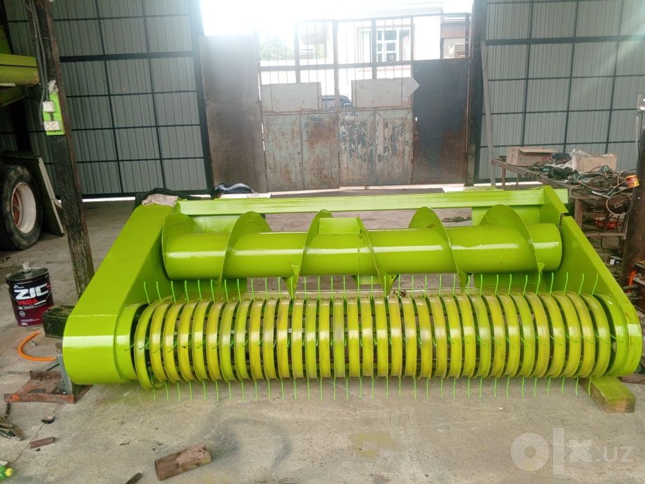 Padborchik sotiladi yangi CLAAS DOMINATOR 130 uchun