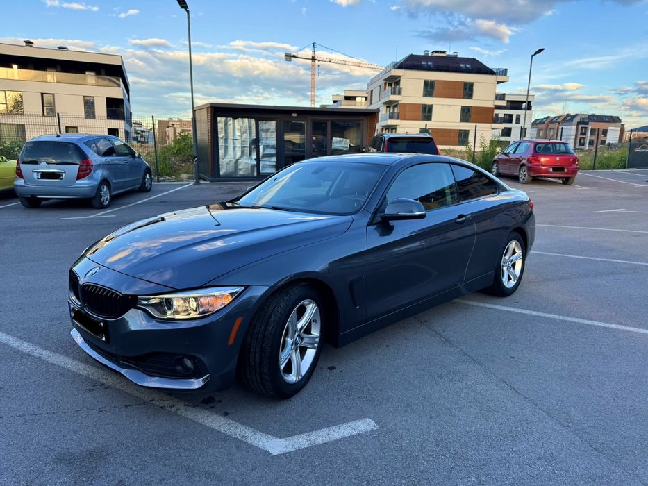 BMW 428i - 2017 - €9999
