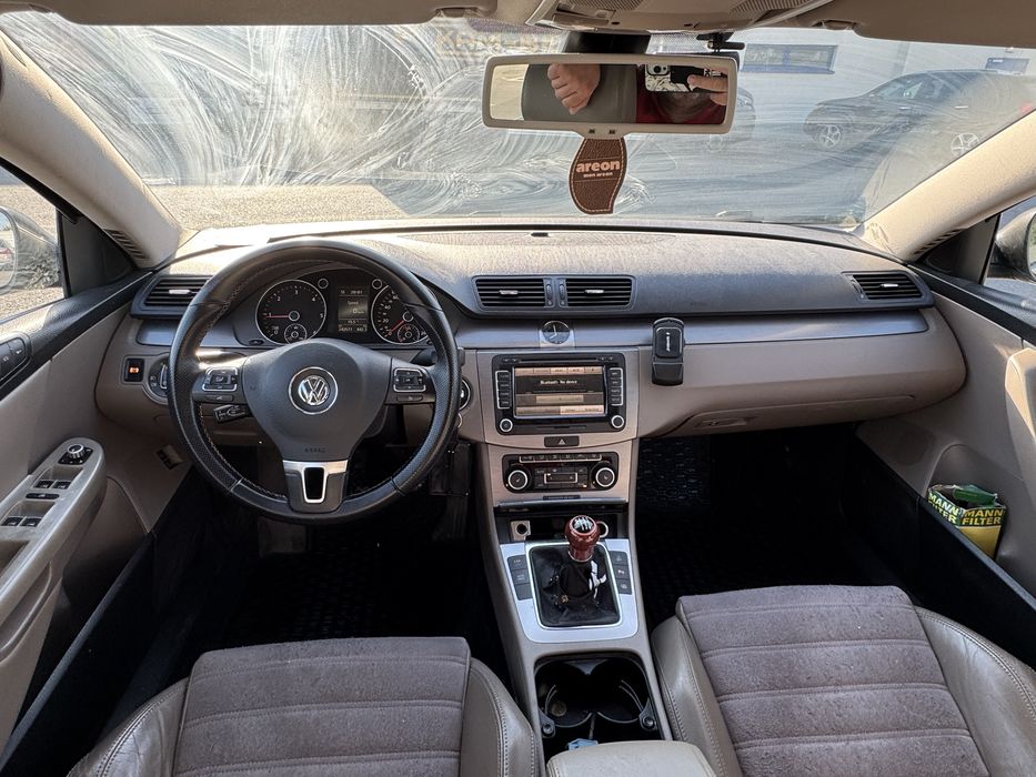 VOLKSWAGEN Passat 2006 — imagine 5