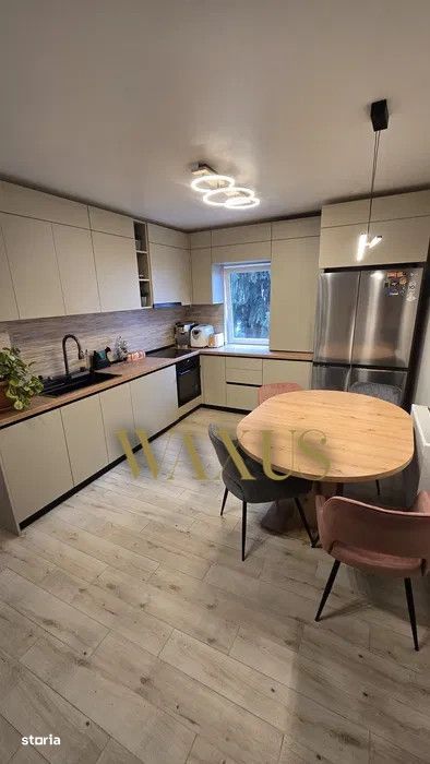 Apartament decomandat de 3 camere, 67 mp, 2 balcoane, Zorilor — fotografia 1