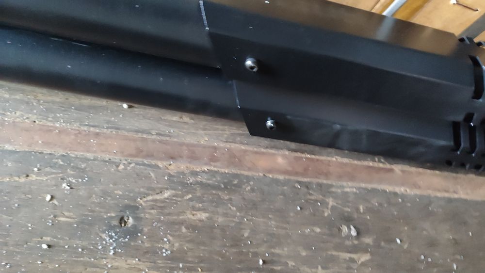 Дуга на пикап универсальная