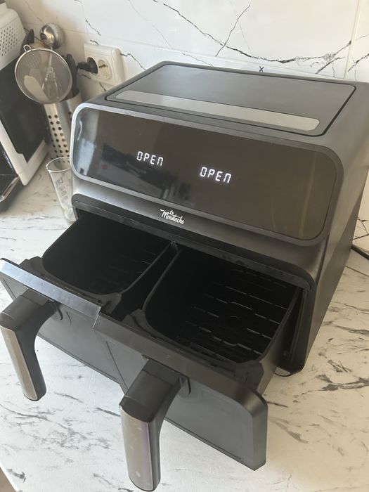 friteuză cu aer cald