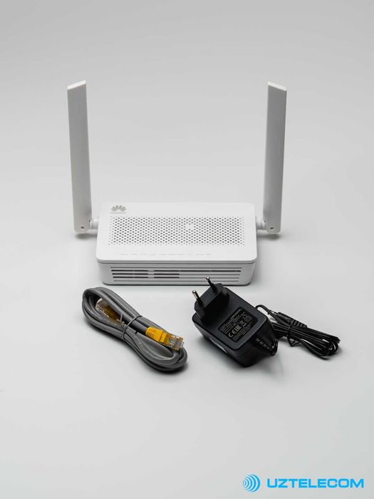 GPON ONT optik Wi-Fi routeri 5. Original Huawei HG8145V5 Wi-Fi роутер