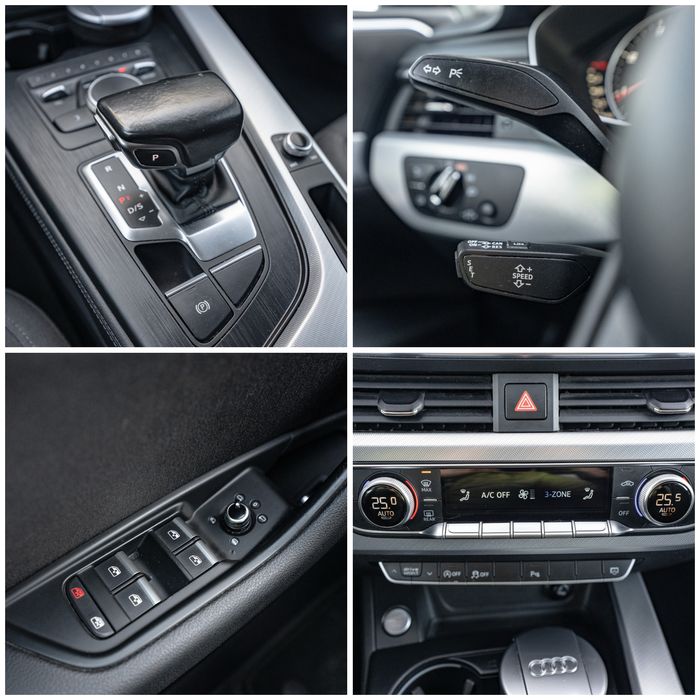 Audi A4 *Rate* 2.0 Tdi 190 Cai 2016 Automat RAR Efectuat