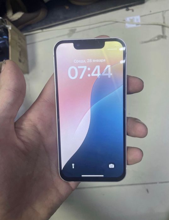 Айфон 13 мини, 73 акб