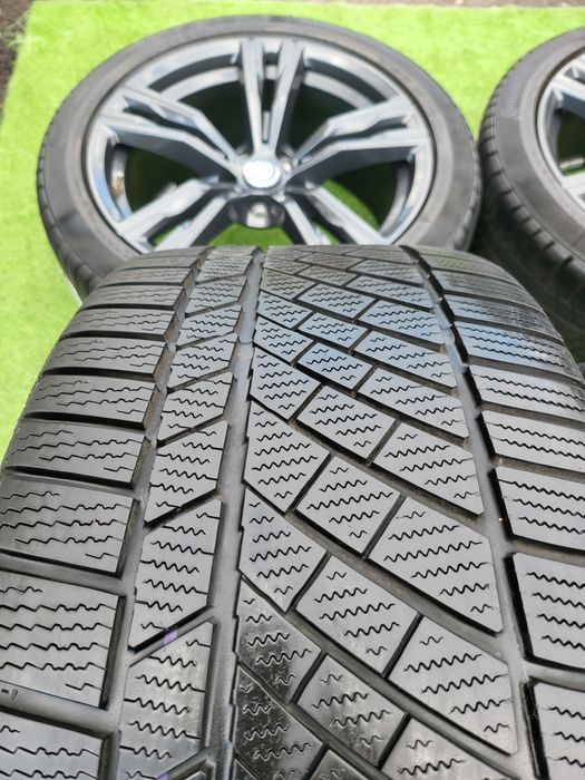 Лети джанти 18 5х112 BMW M спорт пакет Z4 ,2,3,4 series ,i4,i3