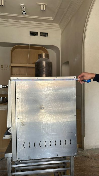 Хоспер гриль мангал