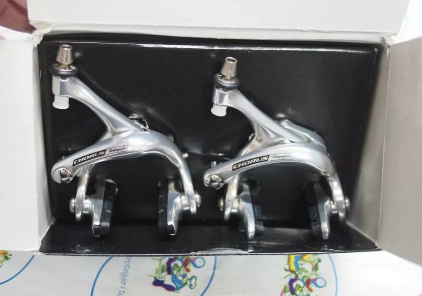 Переключатель, тормоз, педали карбон