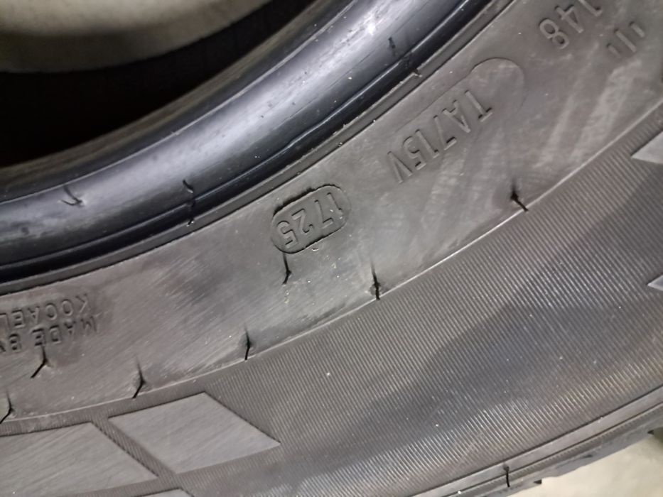 Anvelope second vara 235 65 R16C Pirelli 2025