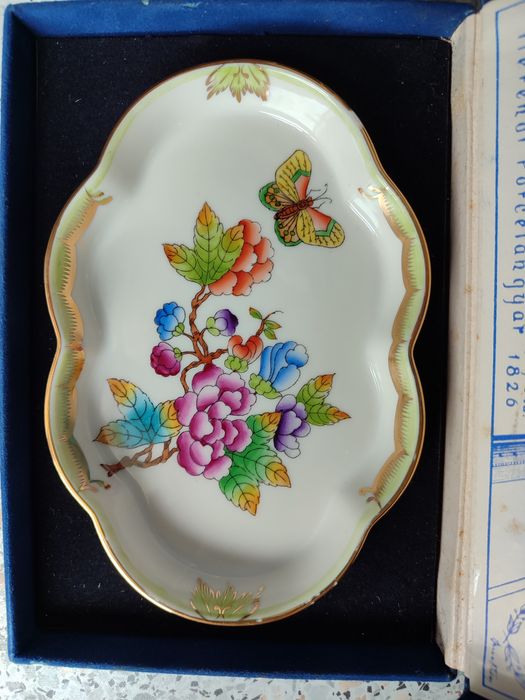 Platou porțelan Herend