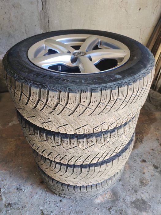 Продам колесо с дисками