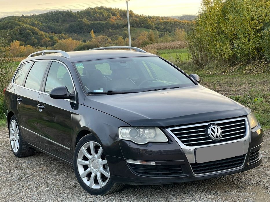 VOLKSWAGEN Passat 2008 — imagine 11
