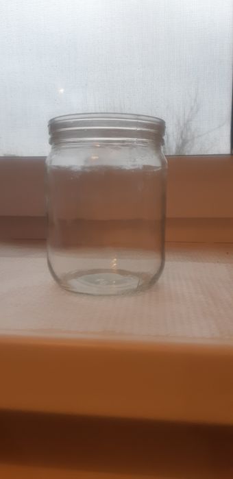 Продаю стеклянные банки