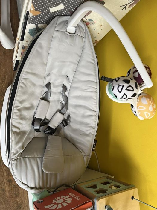 Нова бебешка люлка