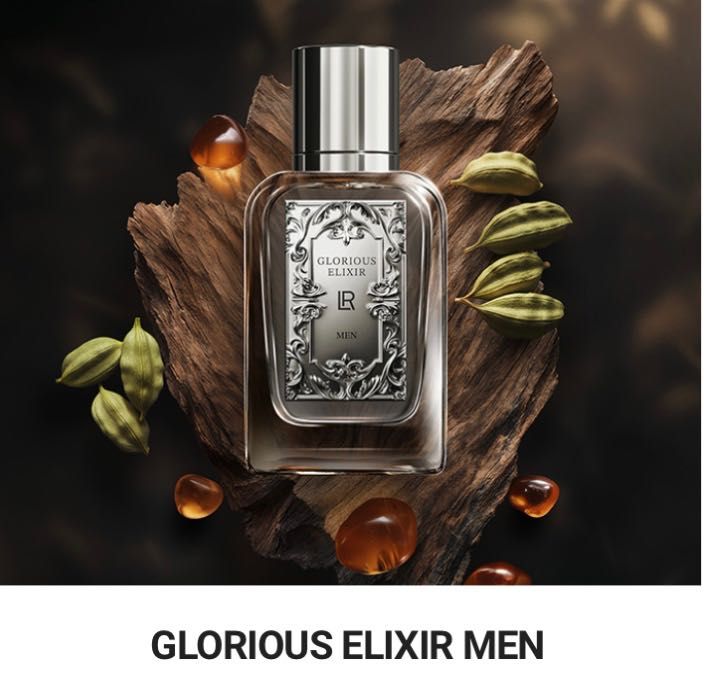 Парфюми на компания ЛР