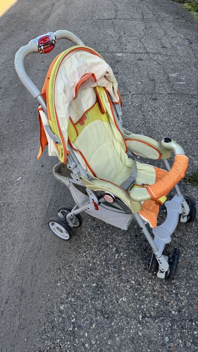 Коляска детская прогулочная