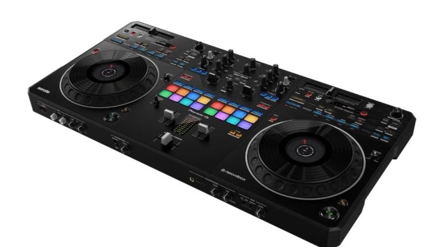 Consolă DJ Pioneer DDJ - REV5