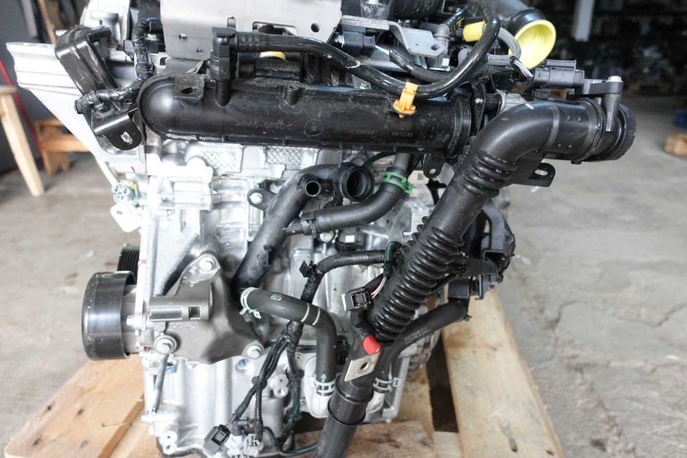 Motor 1.0Tce*H4D-E-470*91CpEu6CuAnexe2023 ClioDusterSandero2km(NOU)Fra