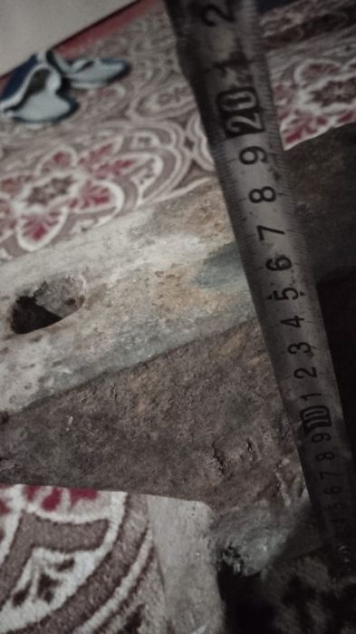 Наковальня советская