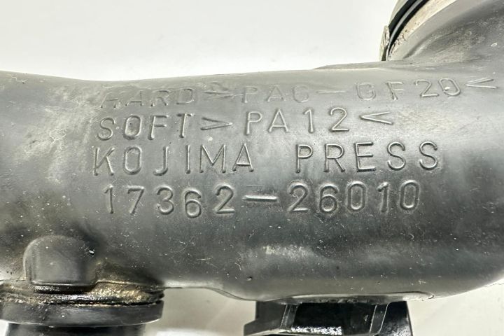 Furtun intercooler 1736226010 Toyota RAV4 a 3-a generatie