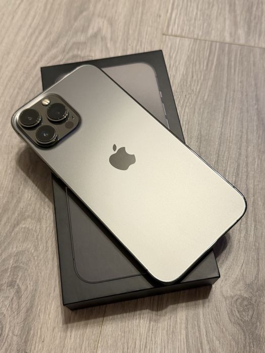 iPhone 13 Pro Max, 128GB, negru