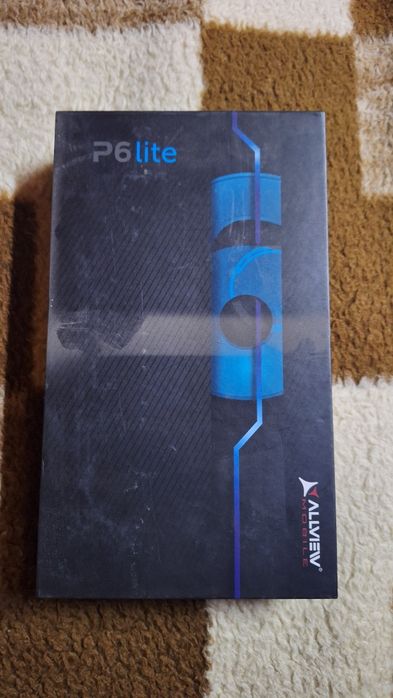 Allview P6 Lite smartphone